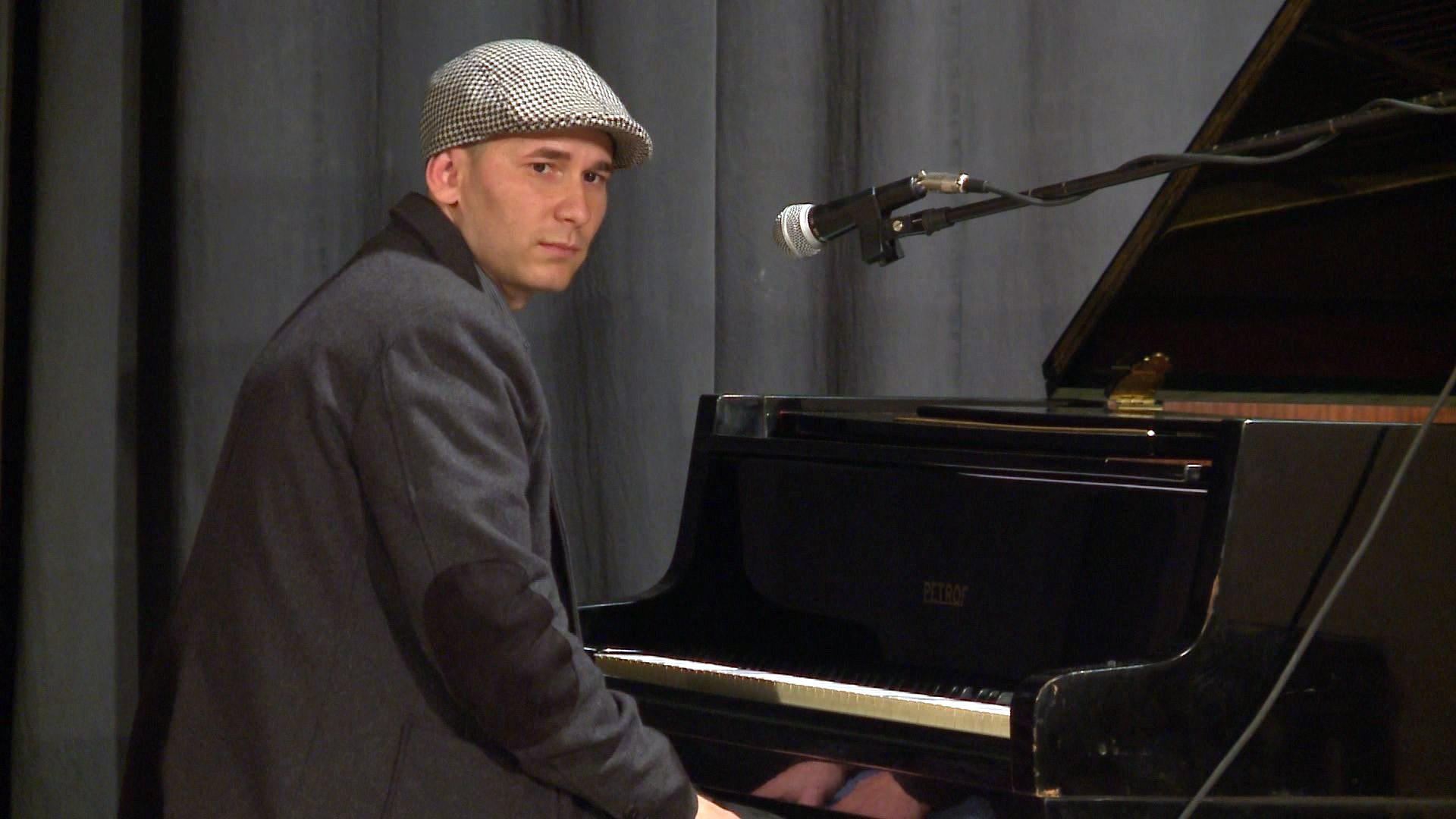 Miroslav Rác  – ,,Prelude C-Dur in Jazz”