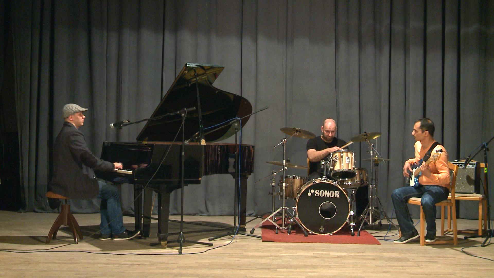 Miroslav Rác – “Blue Bossa”