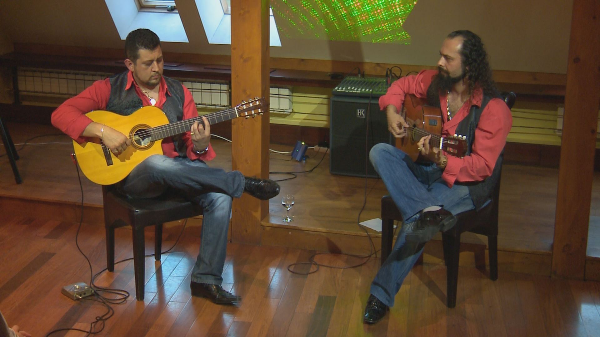 Duo Farsa – Milonga