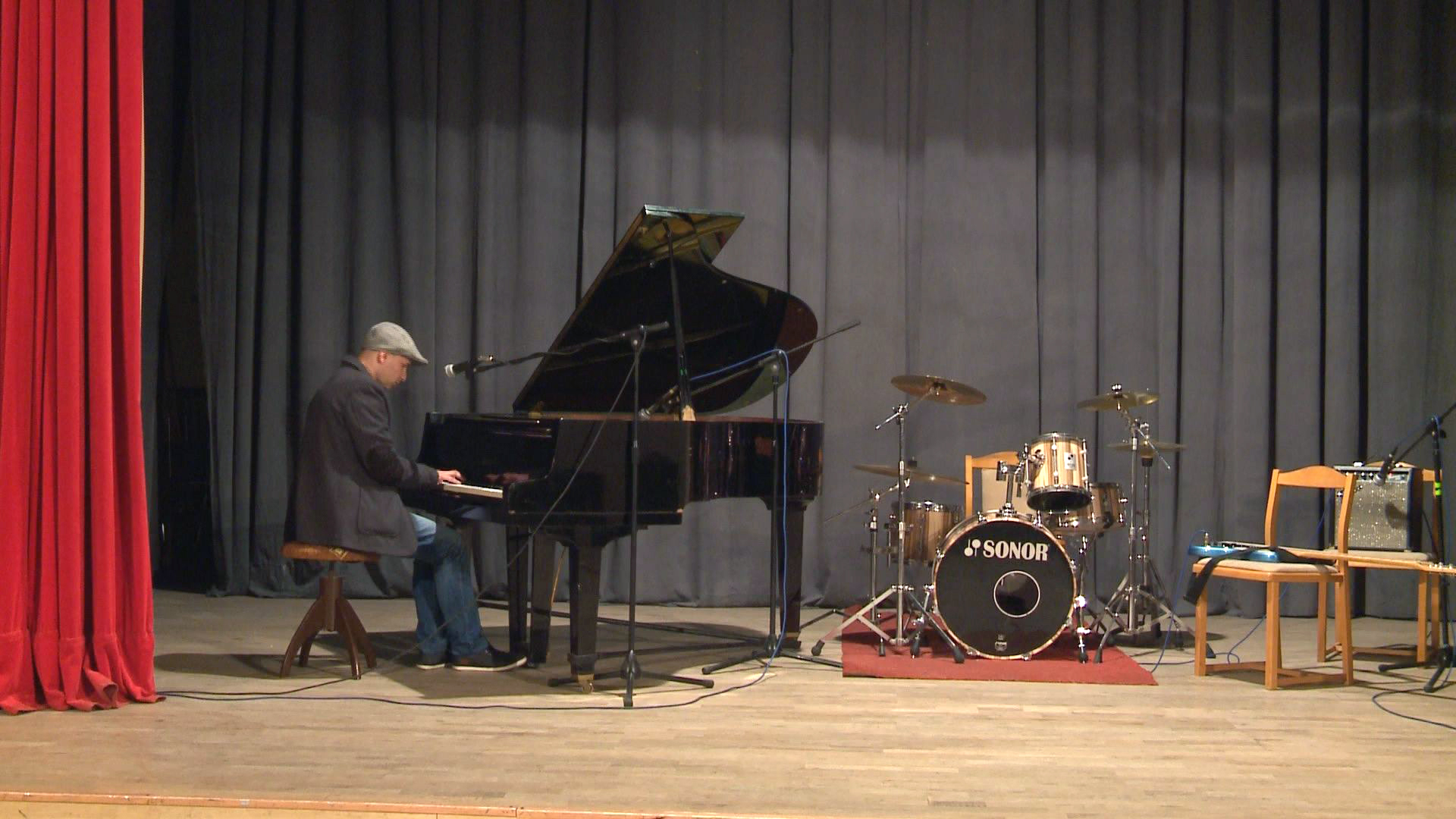 Miroslav Rác – Džezový koncert