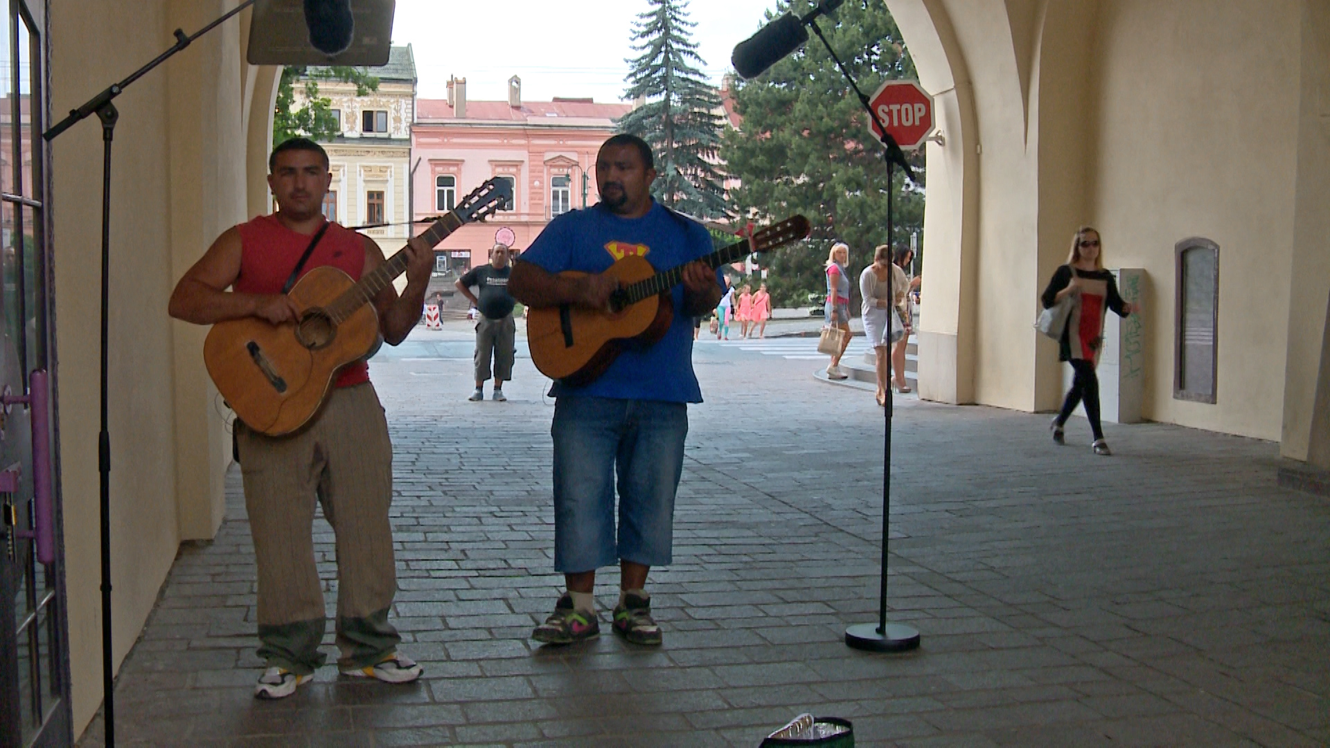 Martin Holub, Roman Holub – Amaro del