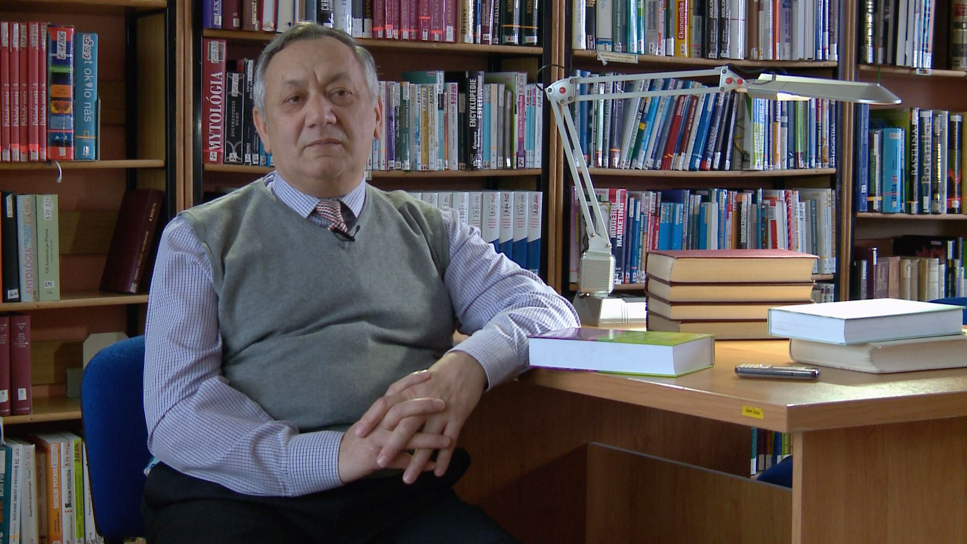 František Godla – Rómsky jazyk