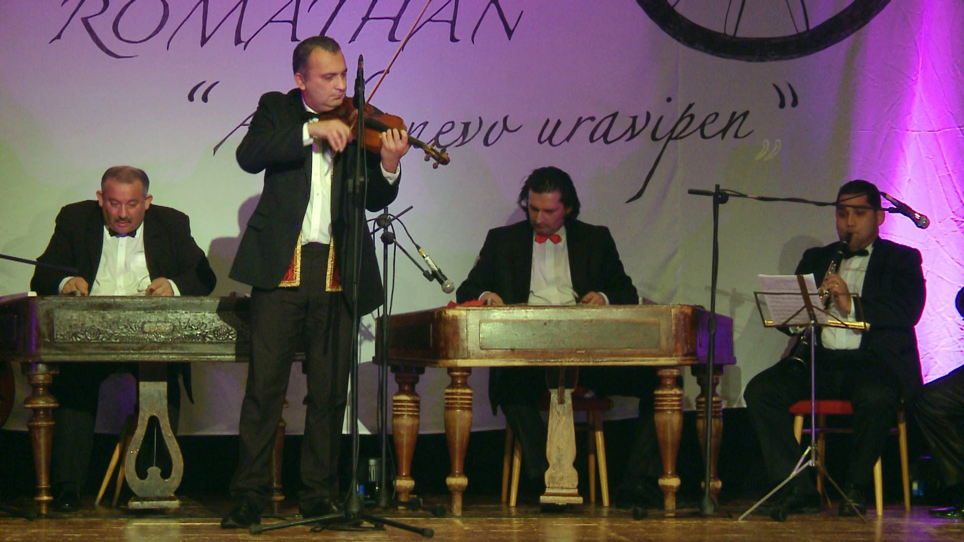 Romathan – Virtuózny čardáš