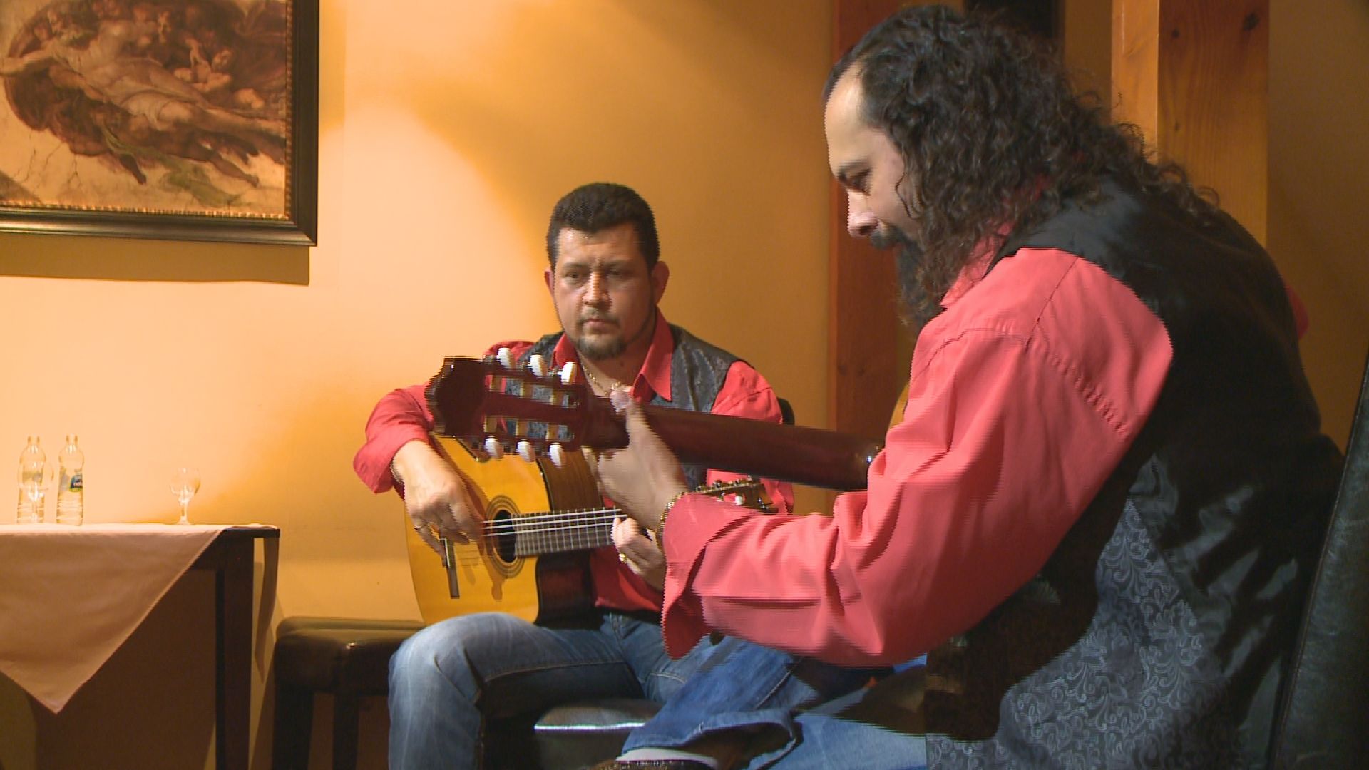 Duo Farsa – A Night in Ancara