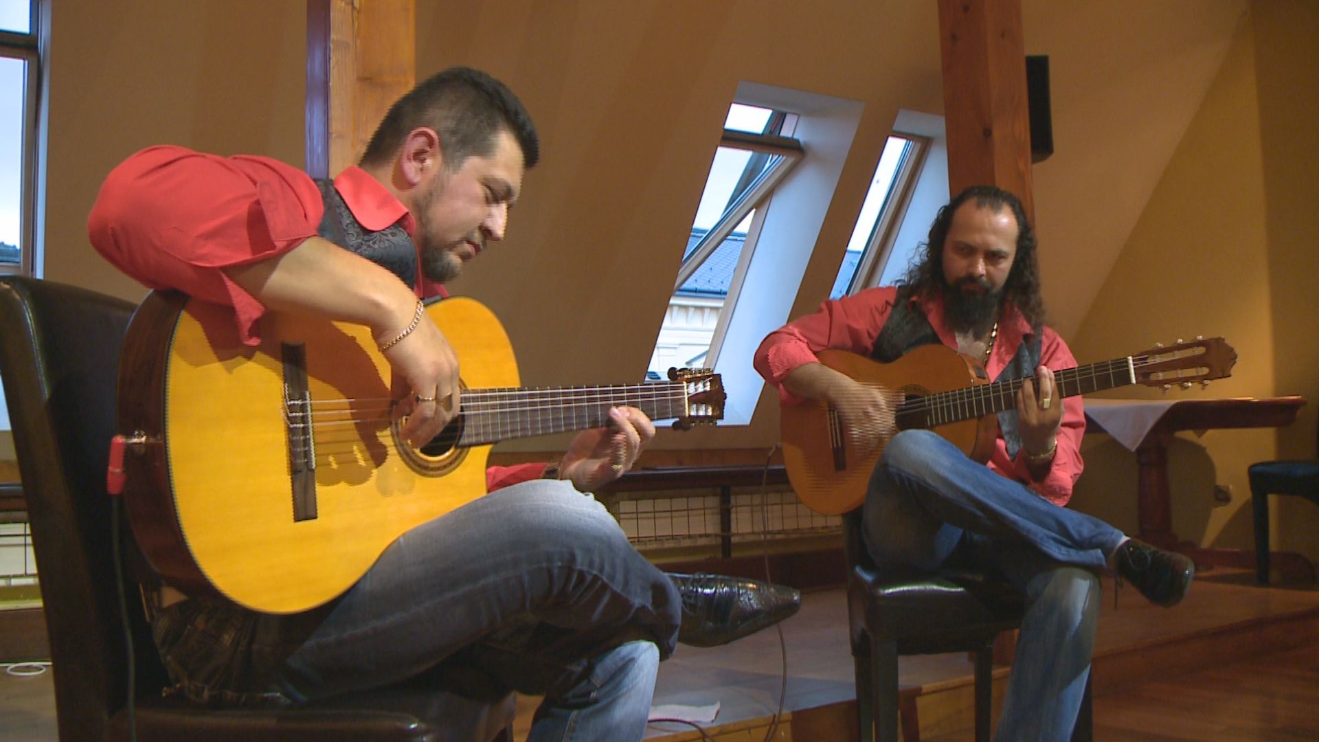 Duo Farsa – Minor Swing