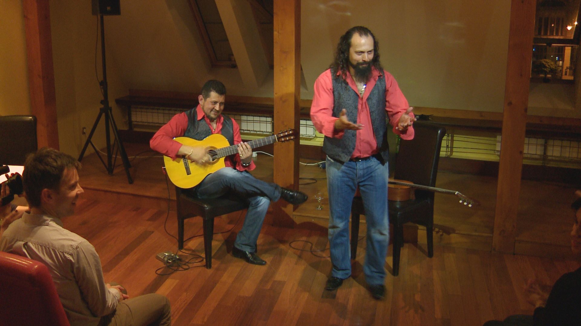 Duo Farsa – Fiesta