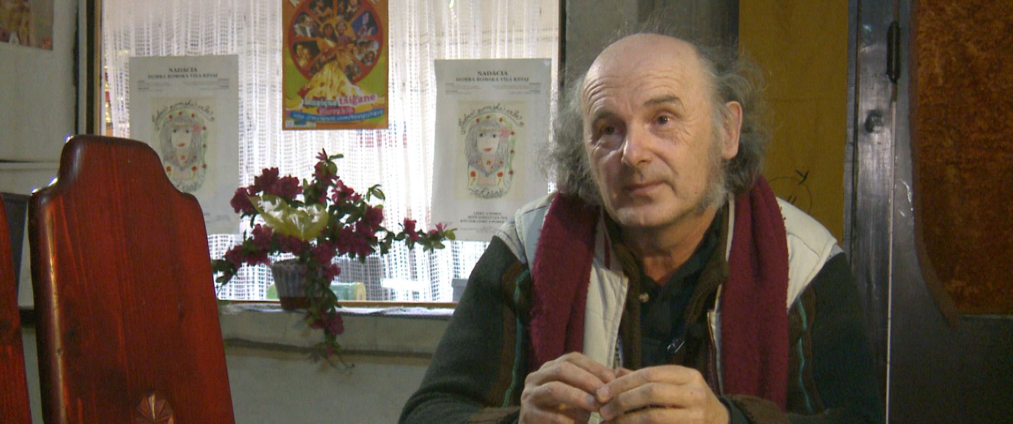 Ivan Akimov – Rómska kultúra