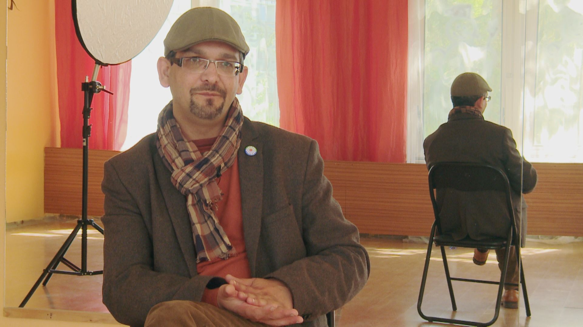 Marián Balog – rozprávanie