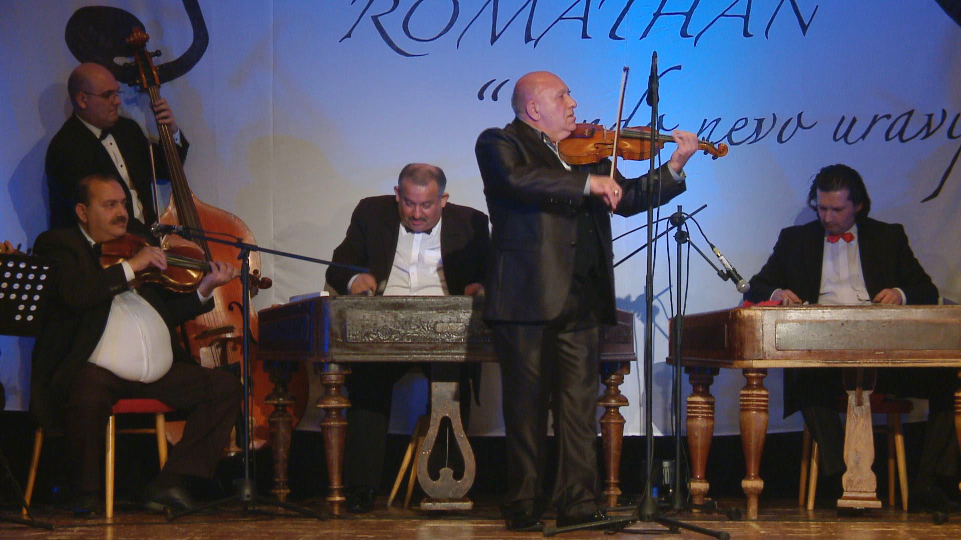 Anitrin tanec – Romathan v novom šate