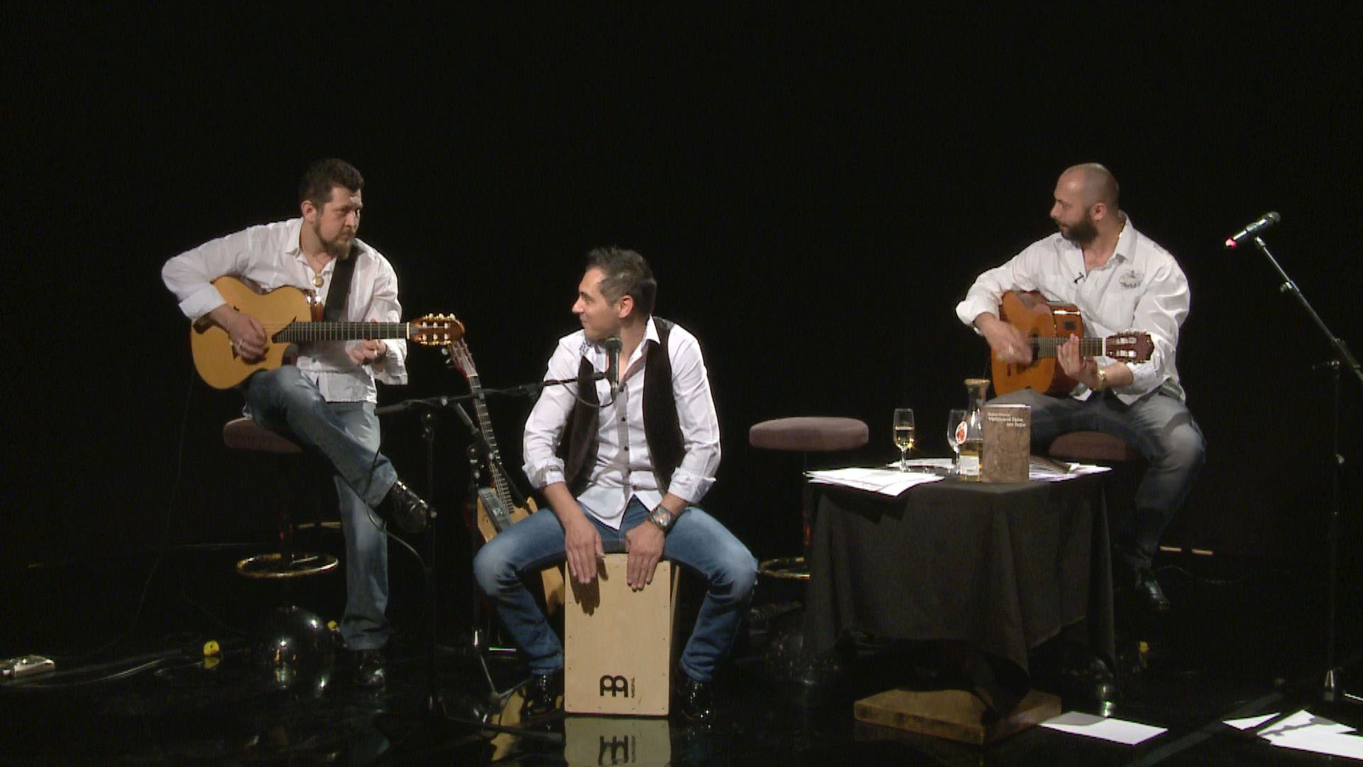 Duo Farsa, Marco Pillo – A Night in Ankara