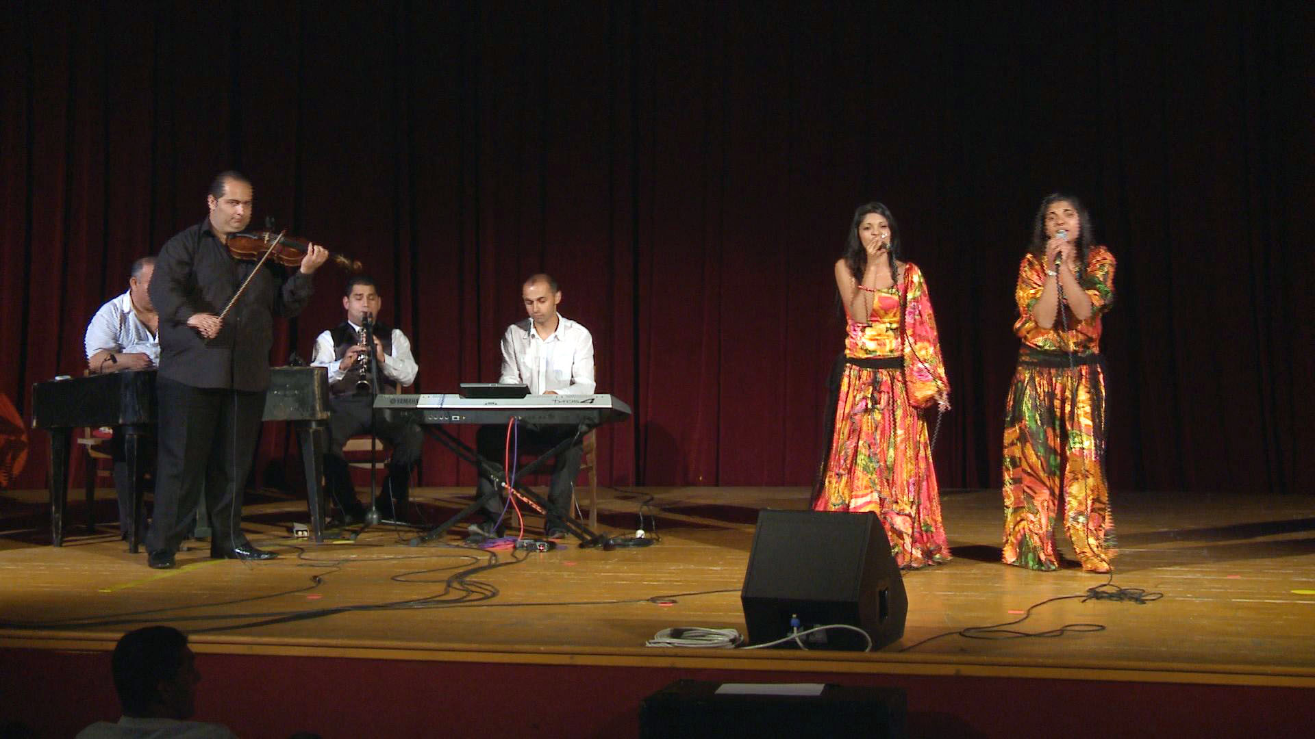 Sabrosa – koncert, Scala, Prešov
