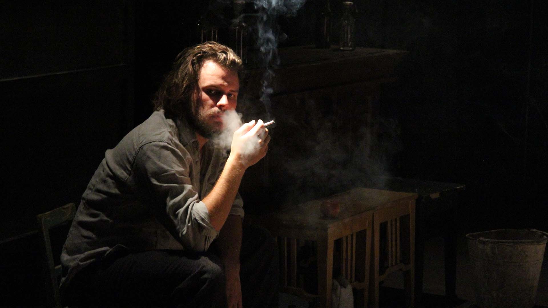 Cigánsky boxer – divadelné predstavenie