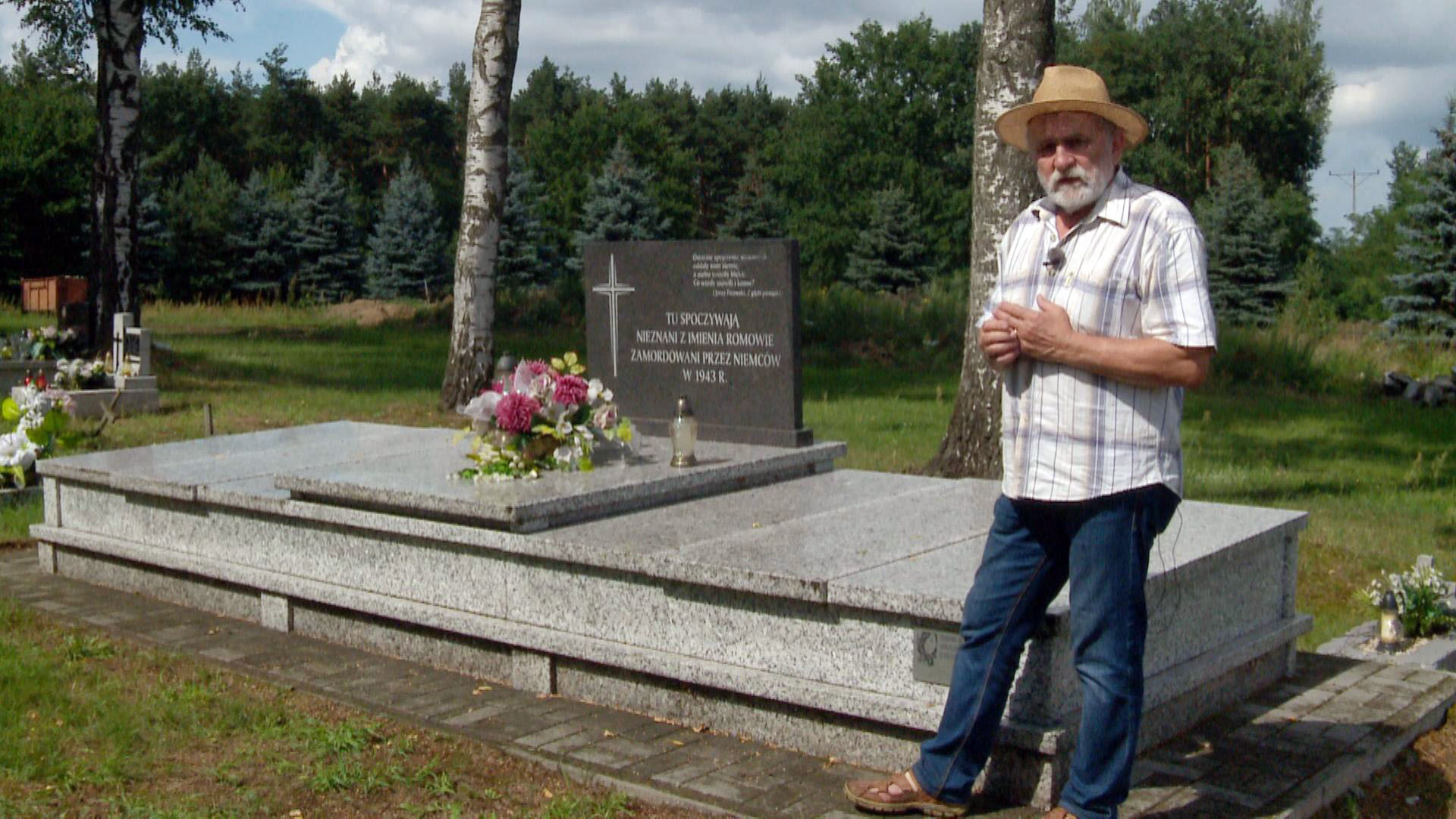 Pochod Rómov Żabno