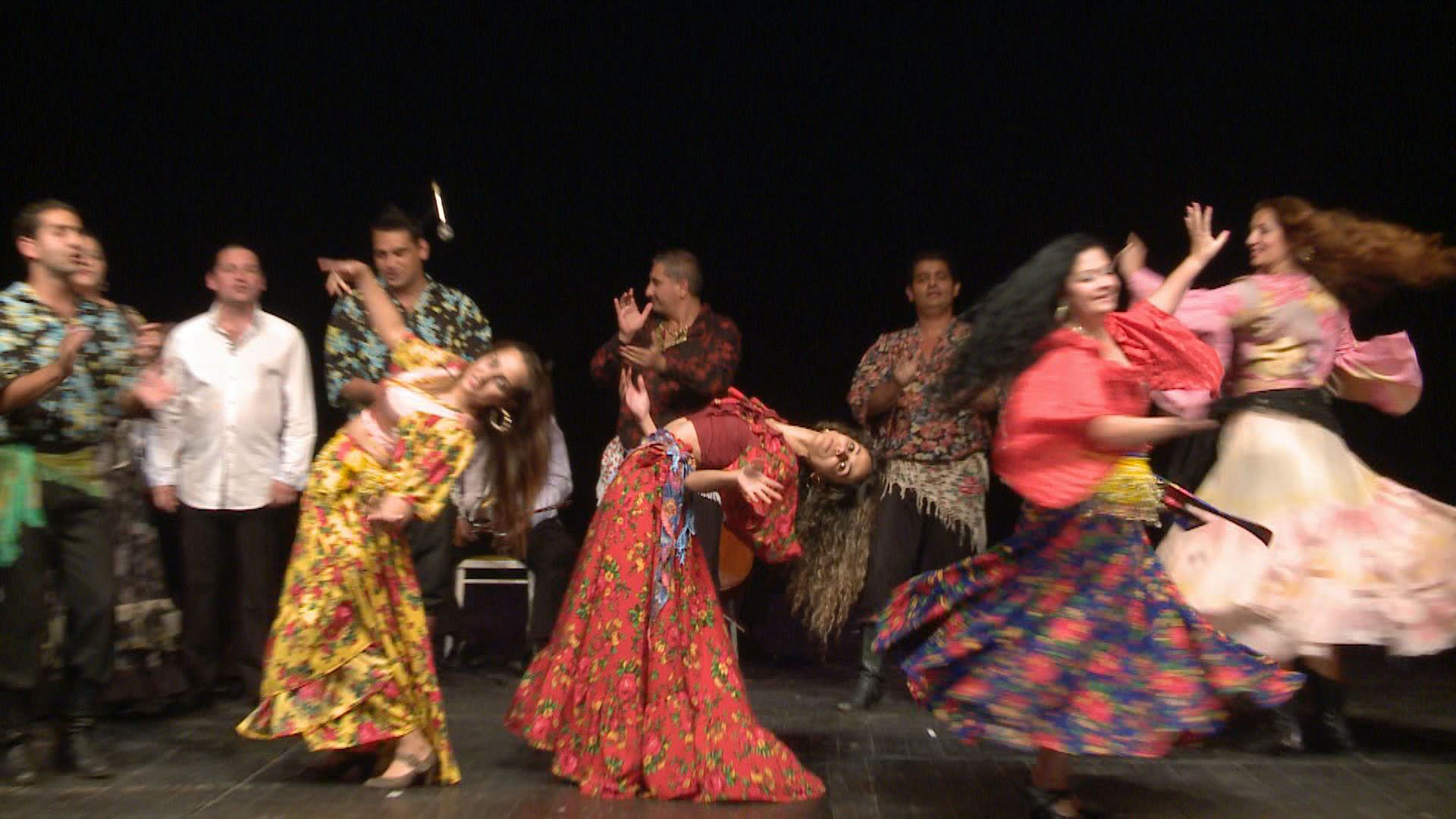 Romathan – tanečná esencia