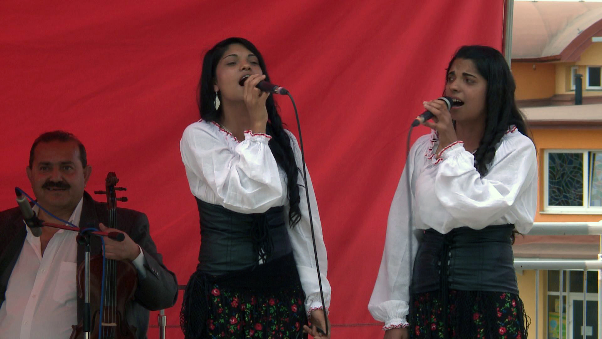 Sabrosa – Čhajori romaňi