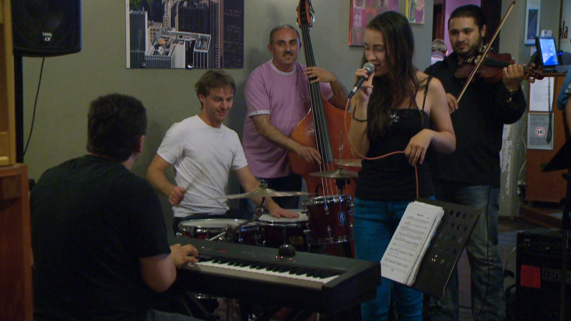 Arpád Farkaš Kvartet – koncert