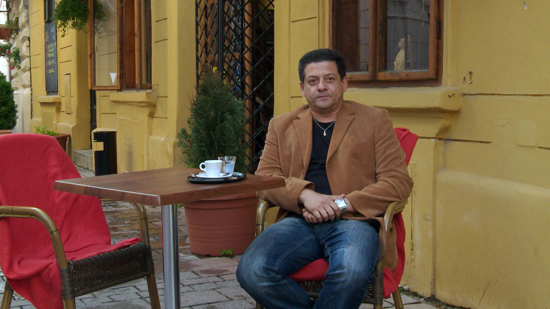 Arpád Farkaš – rozprávanie