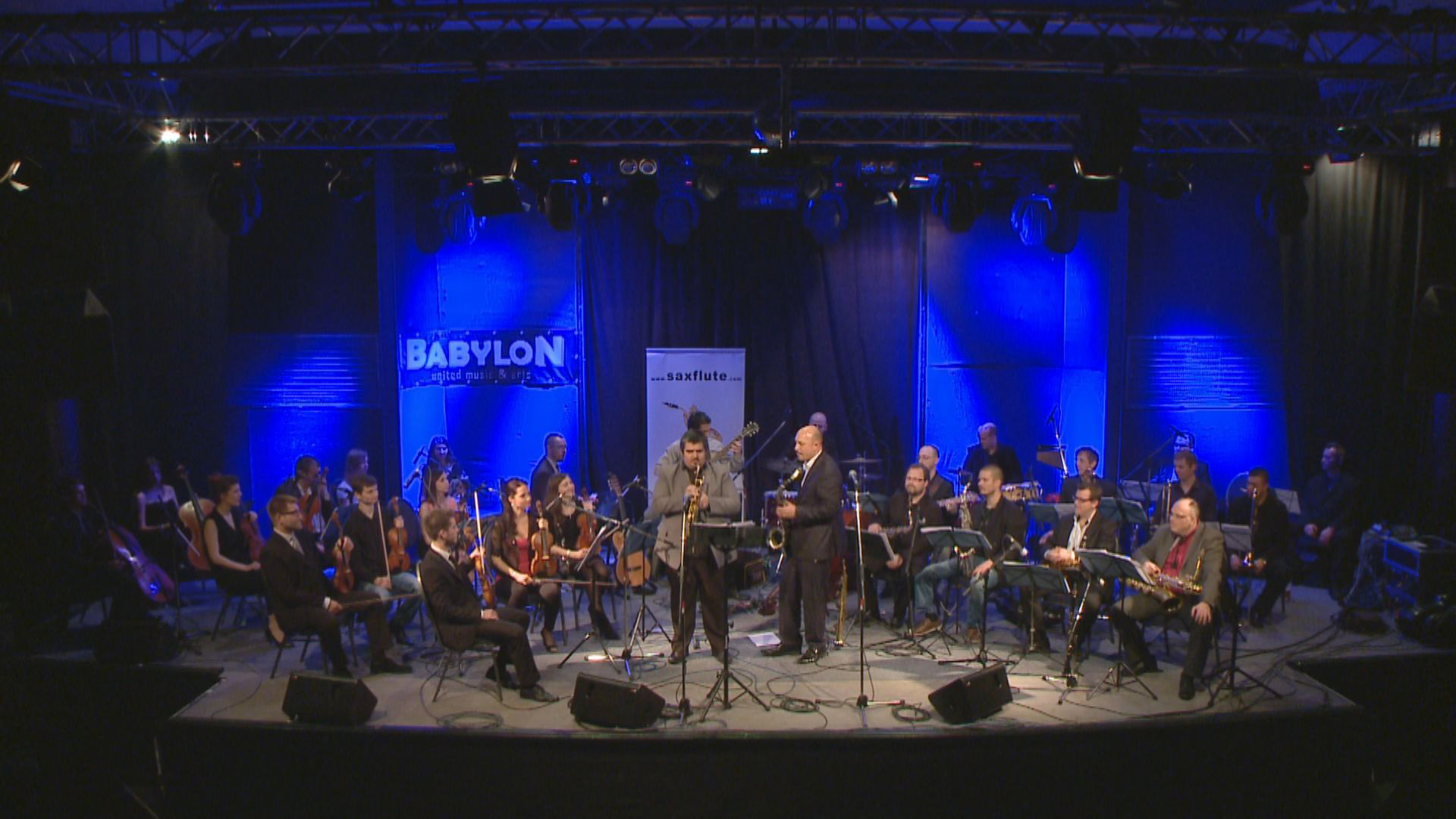 Milo Suchomel Orchestra – Jazz in The City 1.