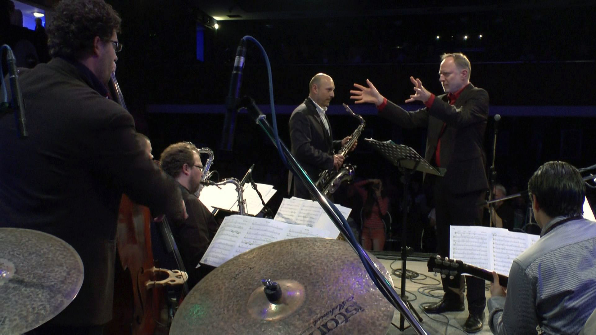 Milo Suchomel Orchestra – Jazz in The City 2.
