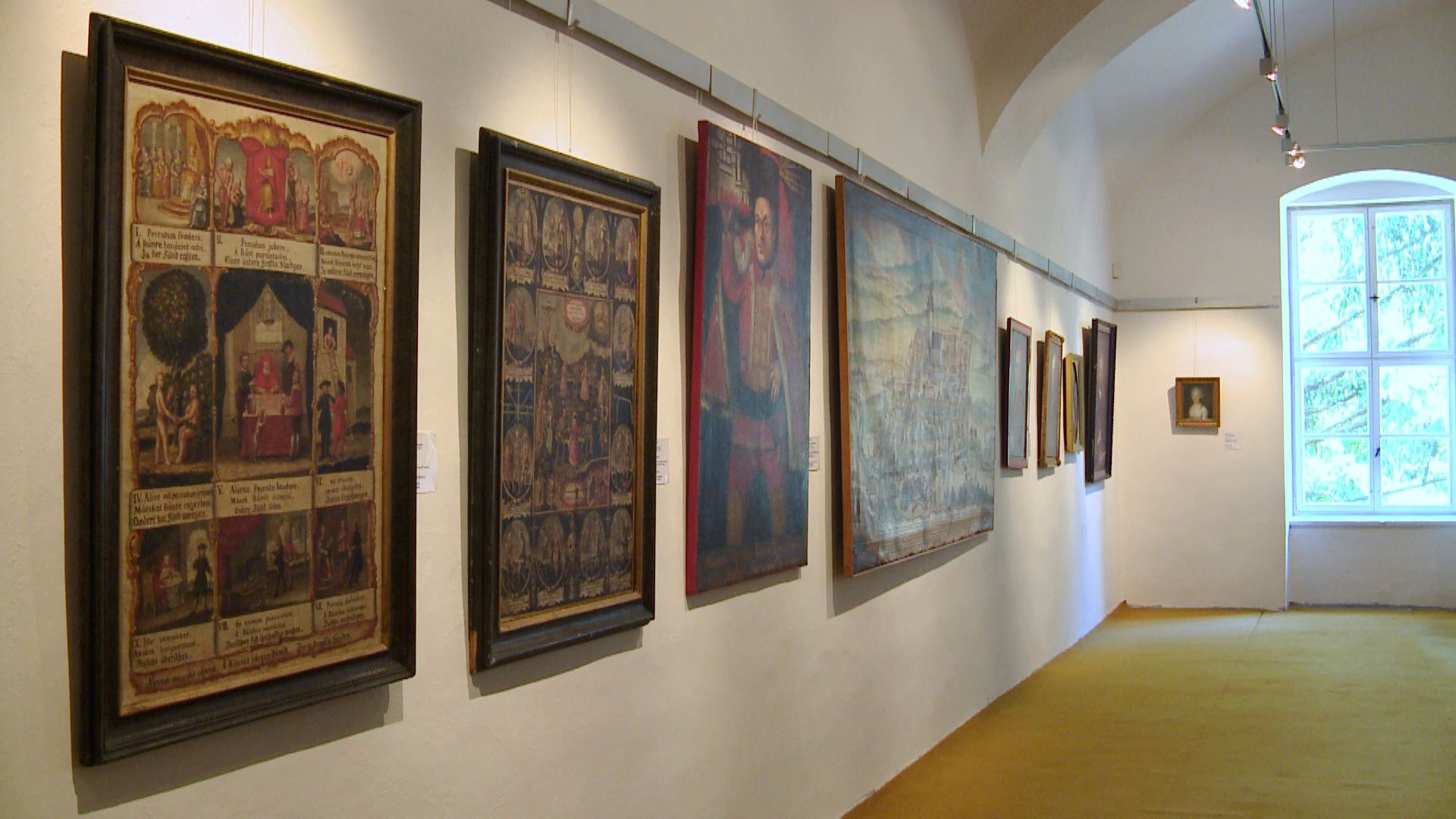 Gemer-Malohont Museum in Rimavská Sobota