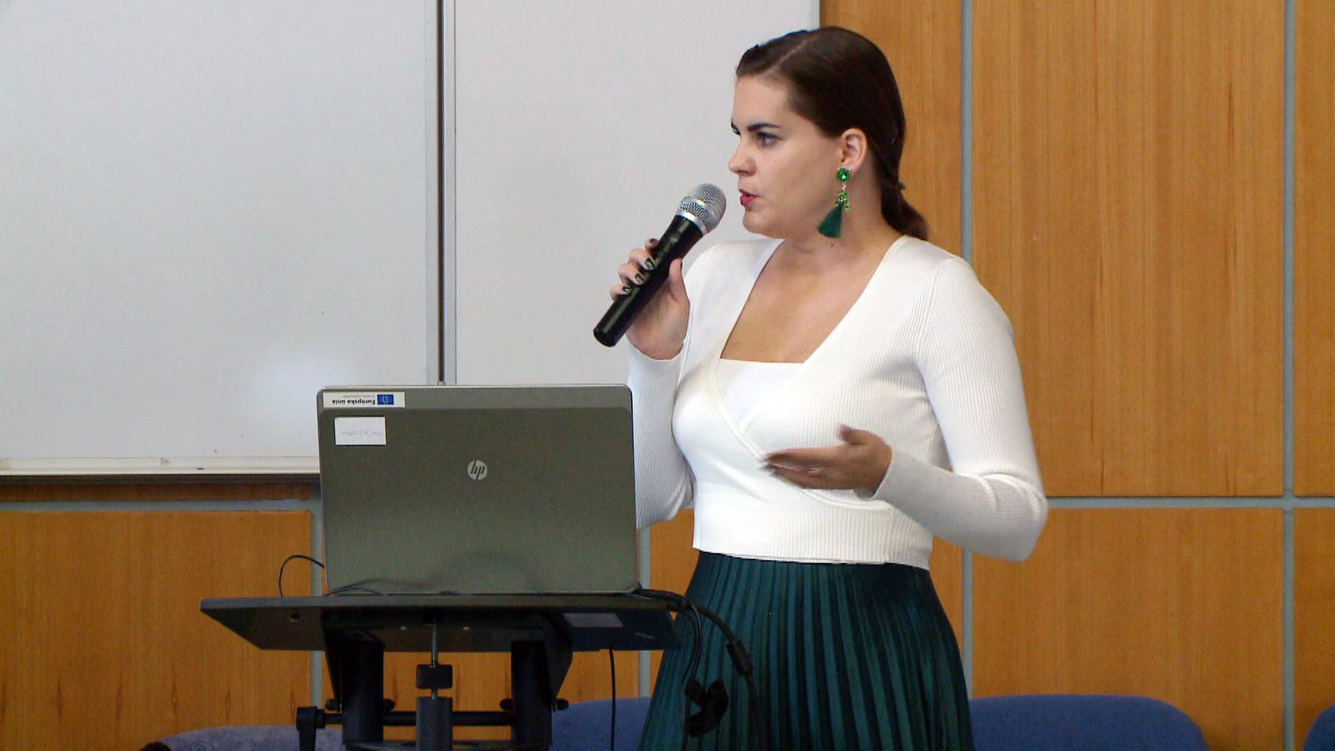 Ivana Šusterová – Documentation and Presentation of the Vlax Romani Culture