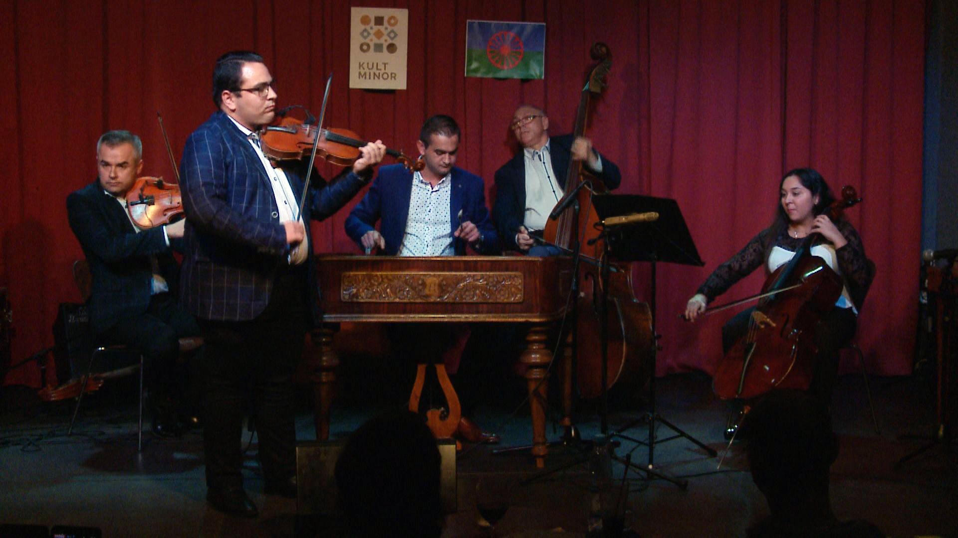 Amari sal amari – Žigovci