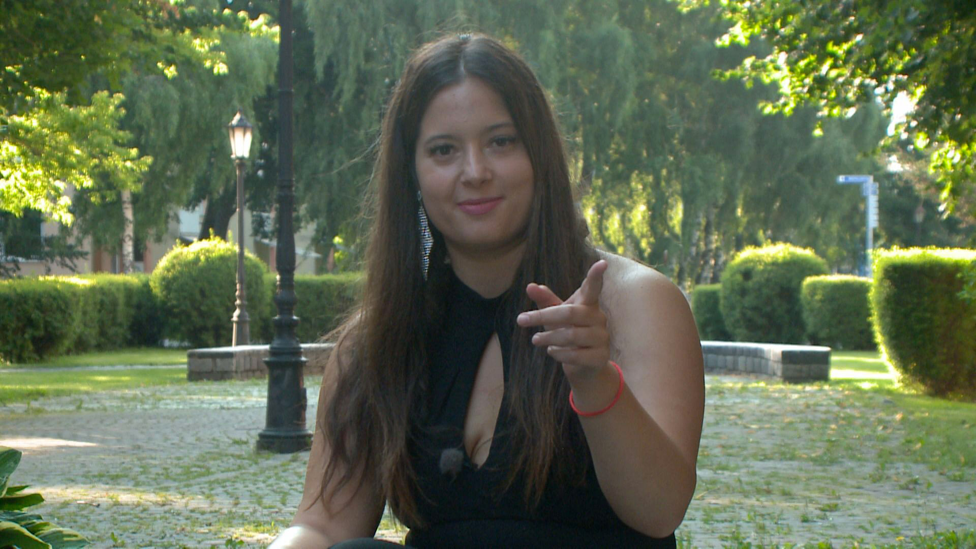 Živá kniha – Teri Čikoš