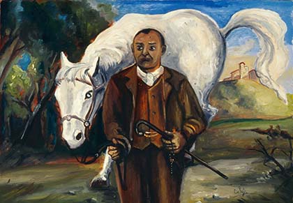 Jozef Cichý – Zefirín Jiménez Malla
