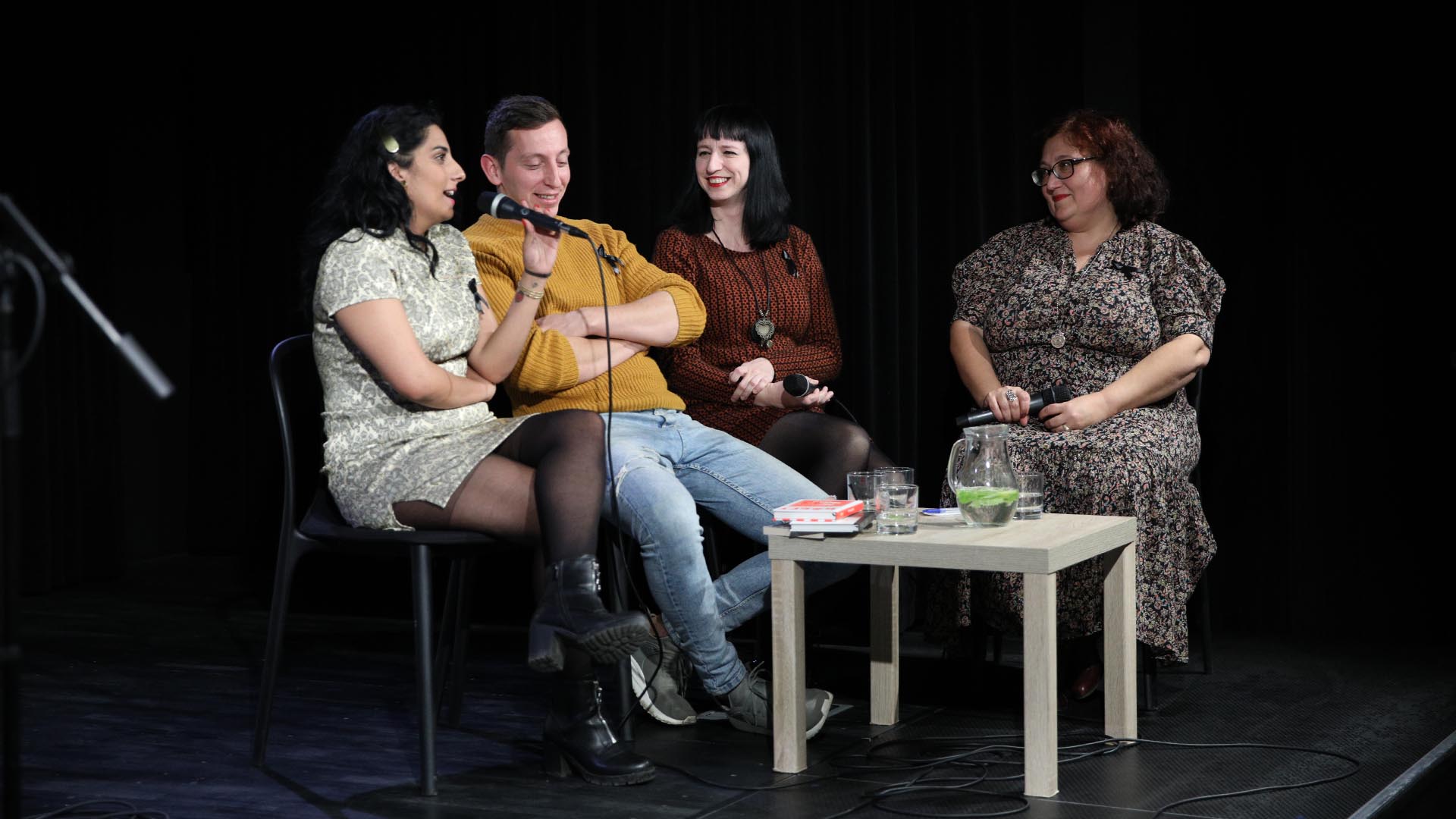 Živá kniha – Loli paradička