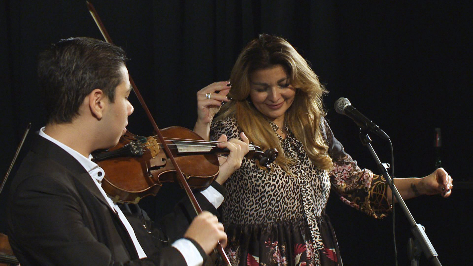 Gelem, gelem (Išli sme, išli) – Gitana a Ďusi Band