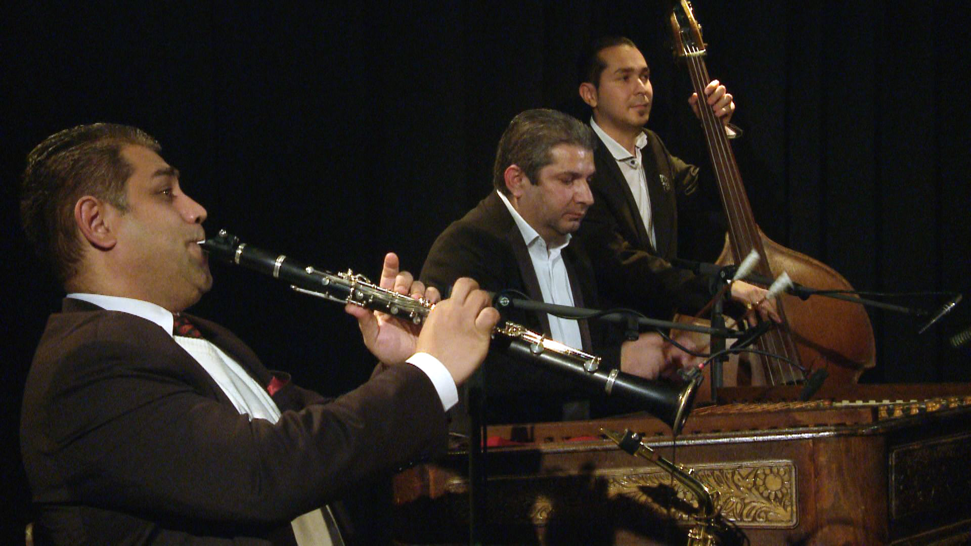 Pal o ňebos (Z neba) – Gitana a Ďusi Band