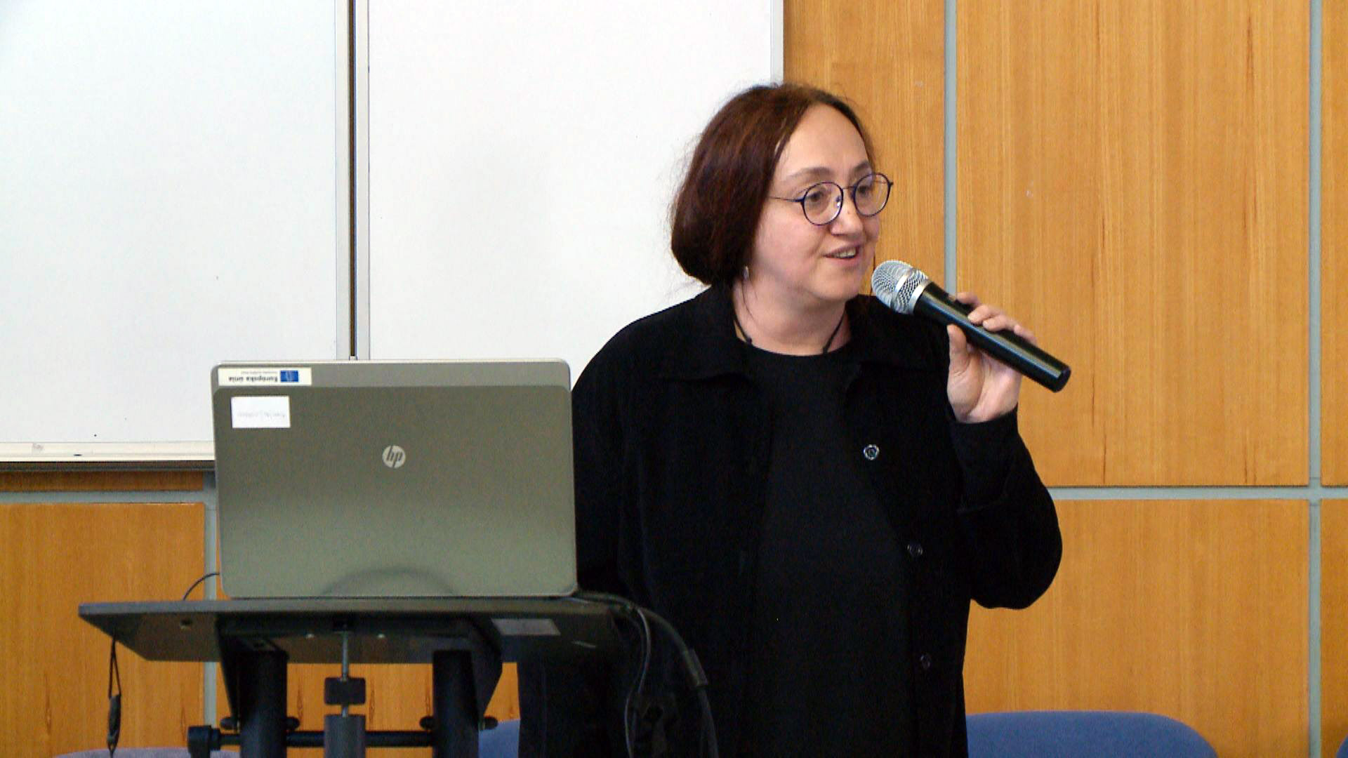 Magdaléna Kmeťková – The Position of the Author’s Documentaries in the Romani Theme
