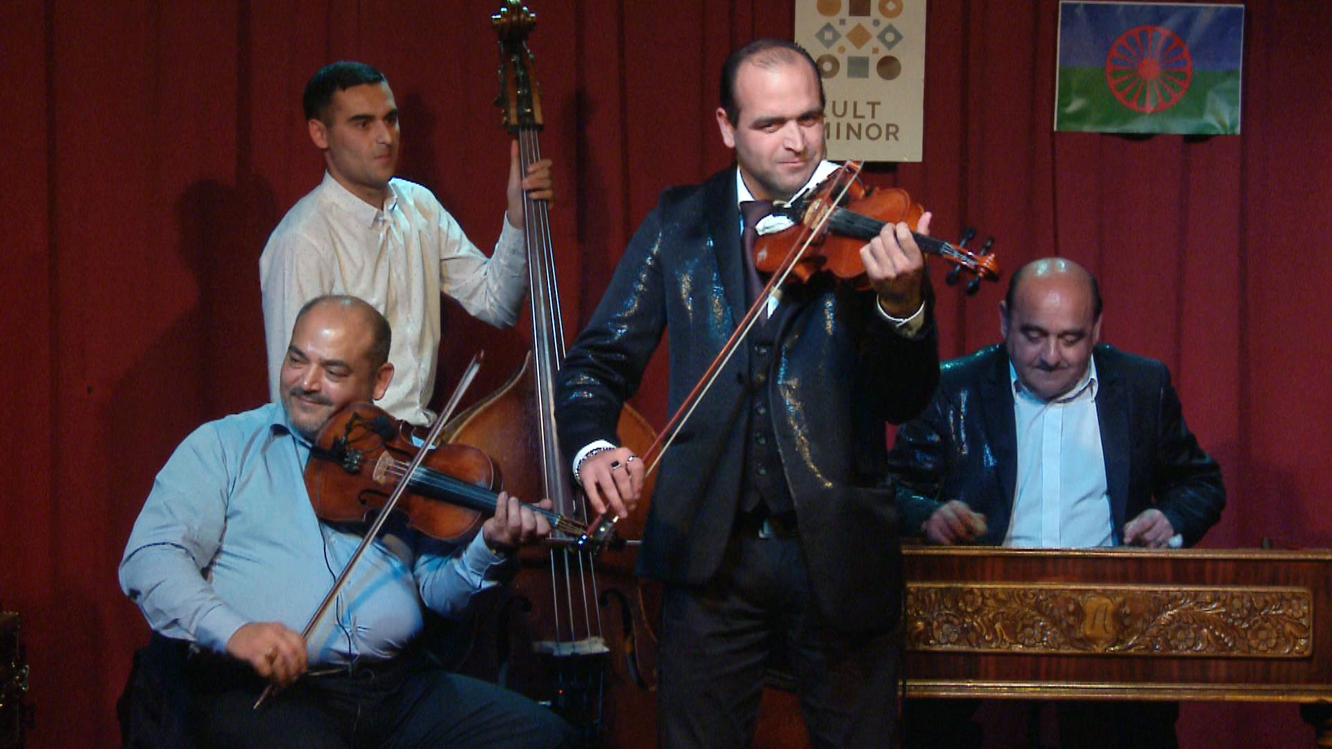 Jozef Kozma and the Band – Songs