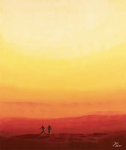 The Escape