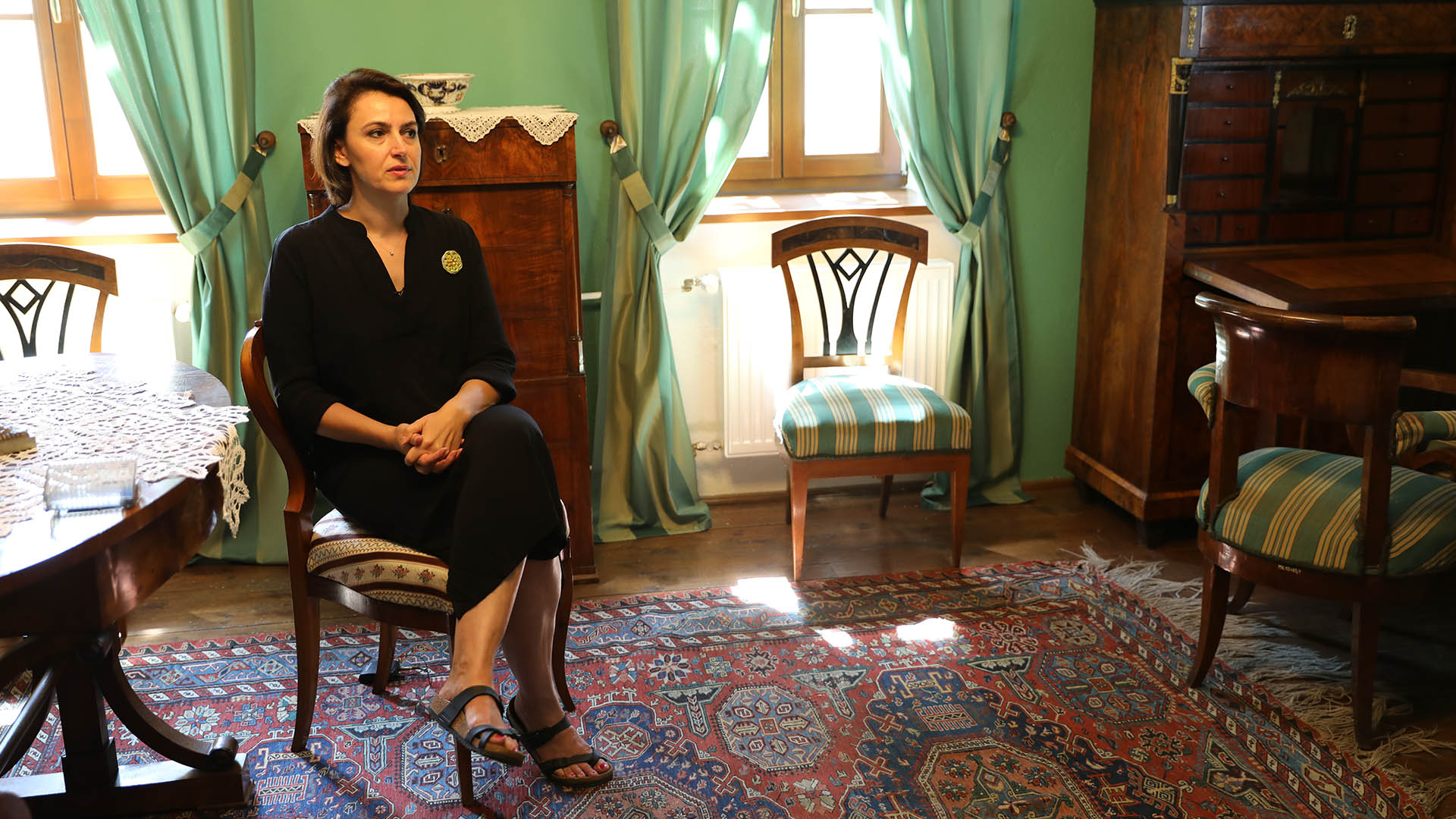 Magdaléna Rothová – Roma Spirit v Kežmarku