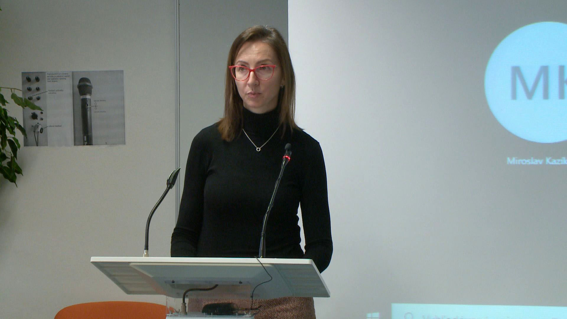 Ing. Anna Kalistová, PhD. – The Institute of Social Sciences SAS, CSPV v.v.i.