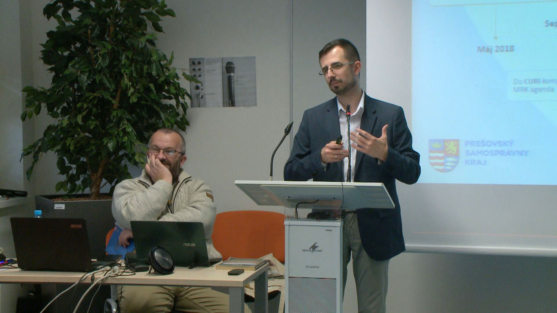 RNDr. Tadeáš Gavala, PhD.: PSK and the Romani Issues – Current Situation and Vision