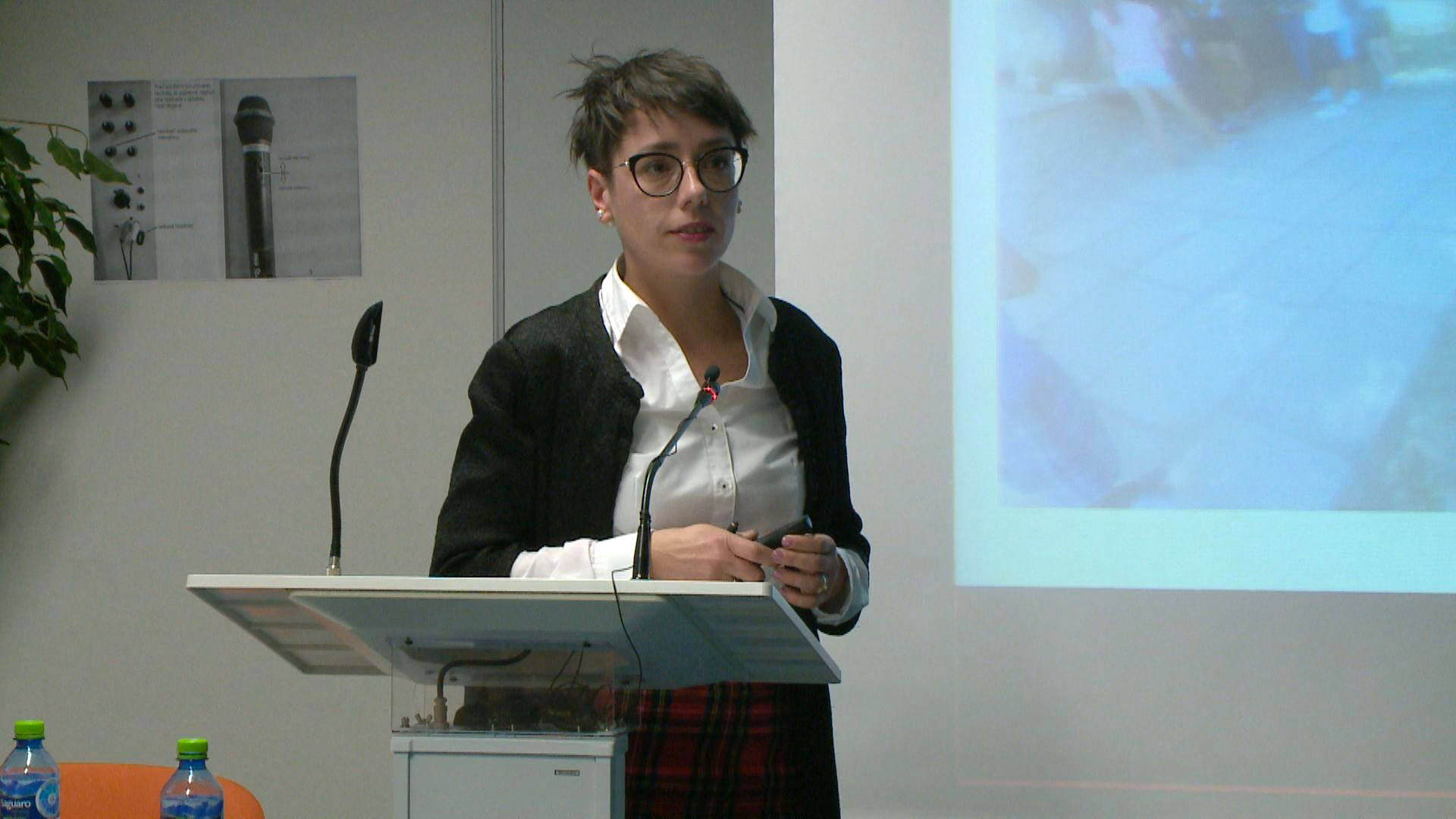 Bc. Petra Kurutzová: Improving the Digital Skills of Adults/Dream Road-Learning Lab in Luník IX