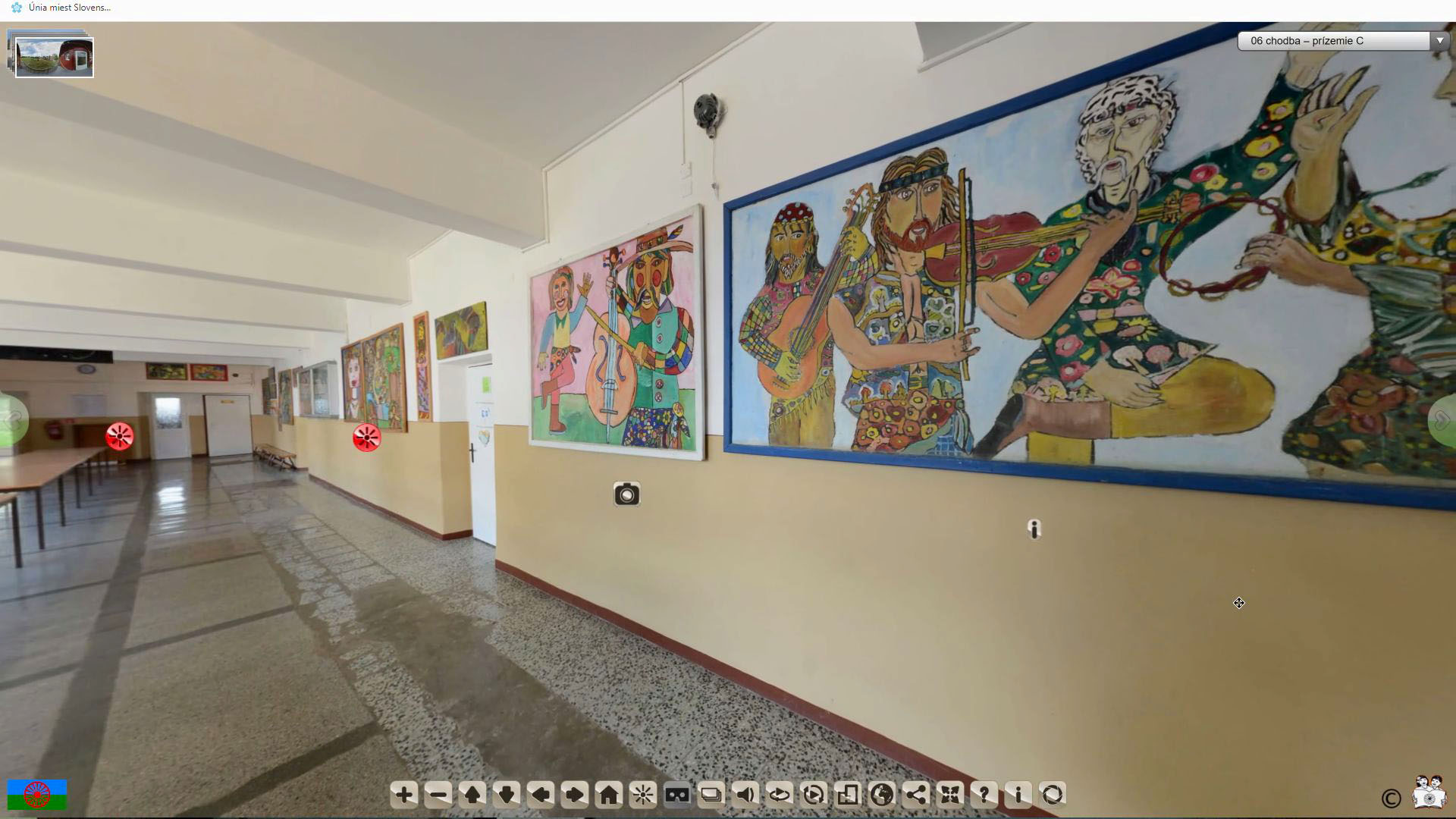 Mgr. Roman Čonka, Mgr. Norbert Végh – Virtual Galleries – The Instrument for Presentation of Romani Culture