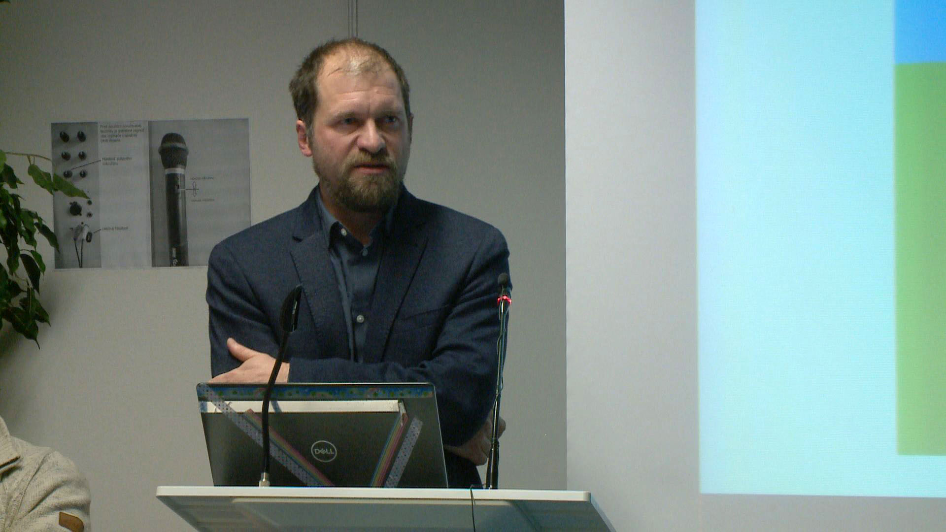Mgr. Ondřej Poduška: Political participation of Roma in Slovakia – trends and comparisons