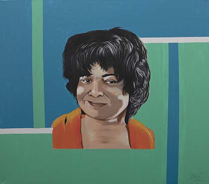 Zdenka Mahajová