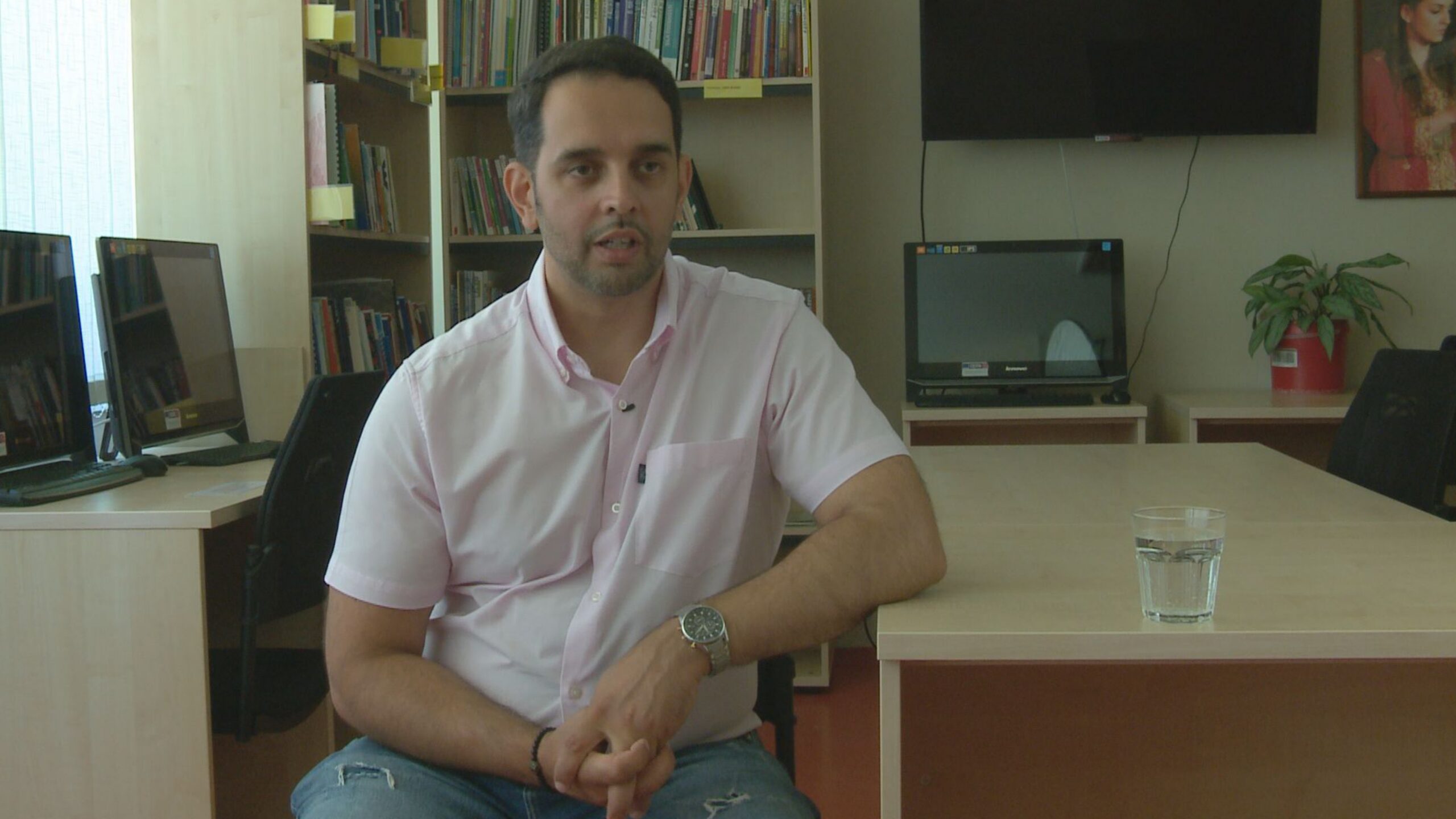 Petr Torák – Život v Českej republike