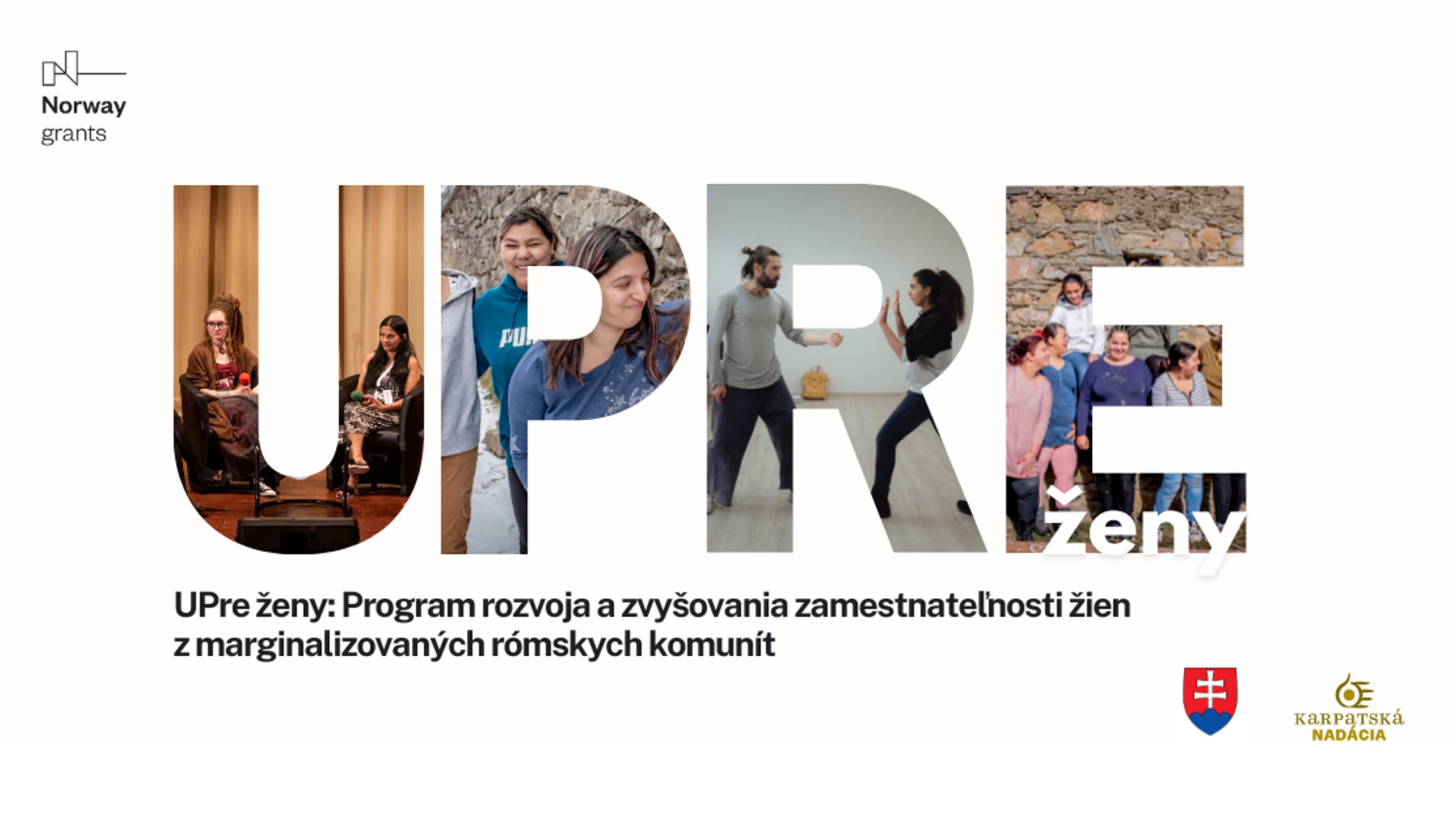 Bc. Petra Kurutzová: UPre Romňa