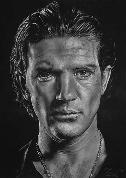Antonio Banderas