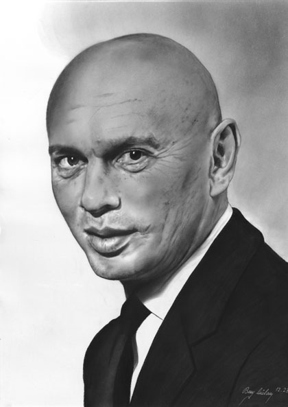 Yul Brynner