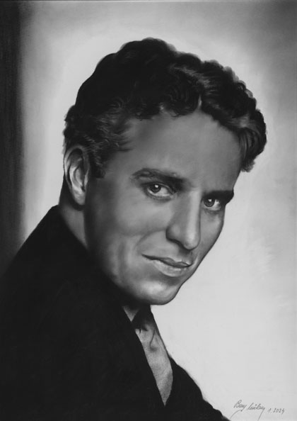 Charlie Chaplin
