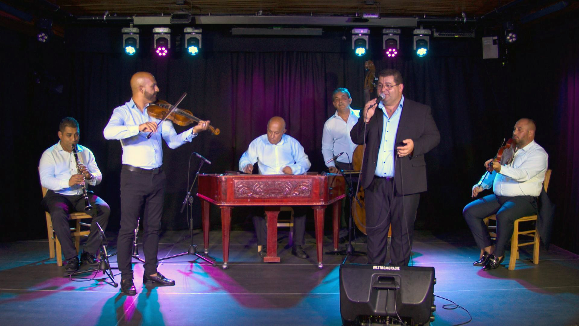 Smutná nedeľa – Roland Horváth Orchestra