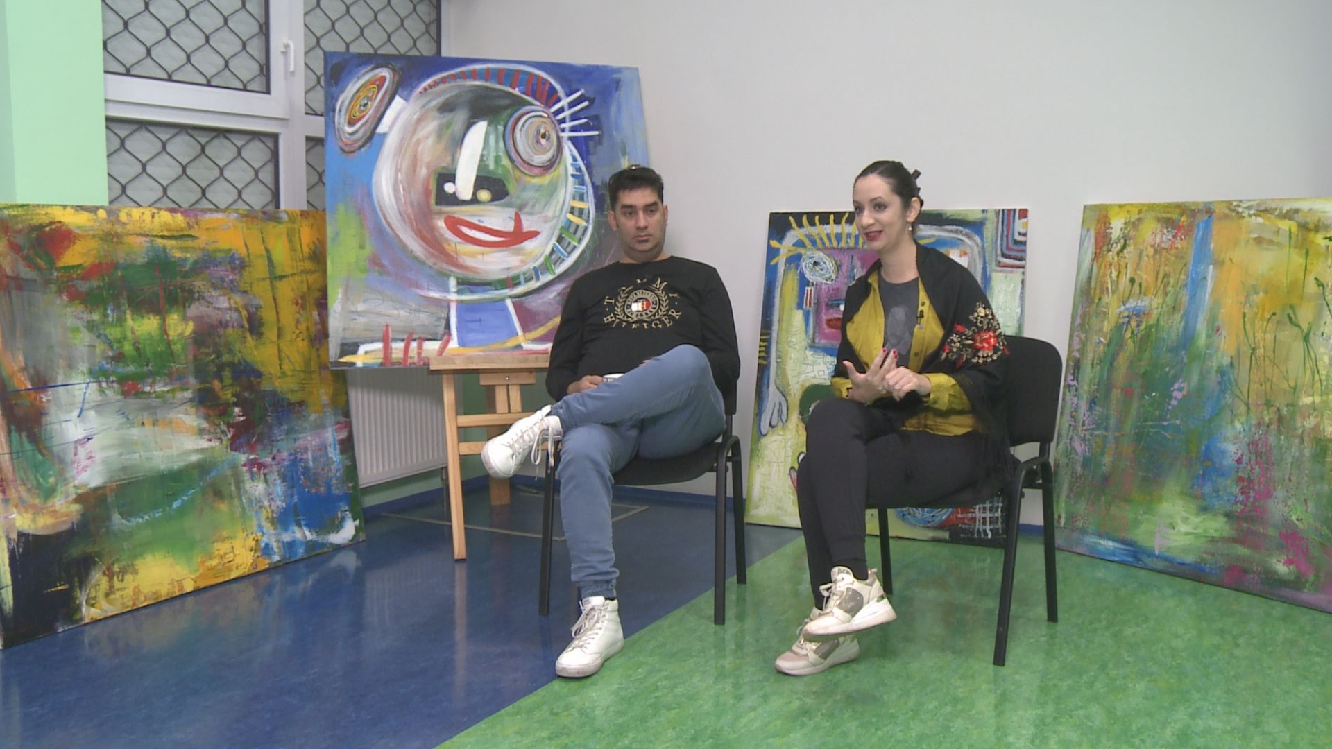 Barbora Botošová, Eugen Botoš