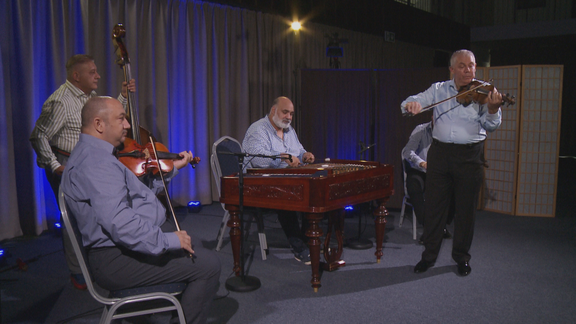 Peter Balogh Orchestra – I Lost All