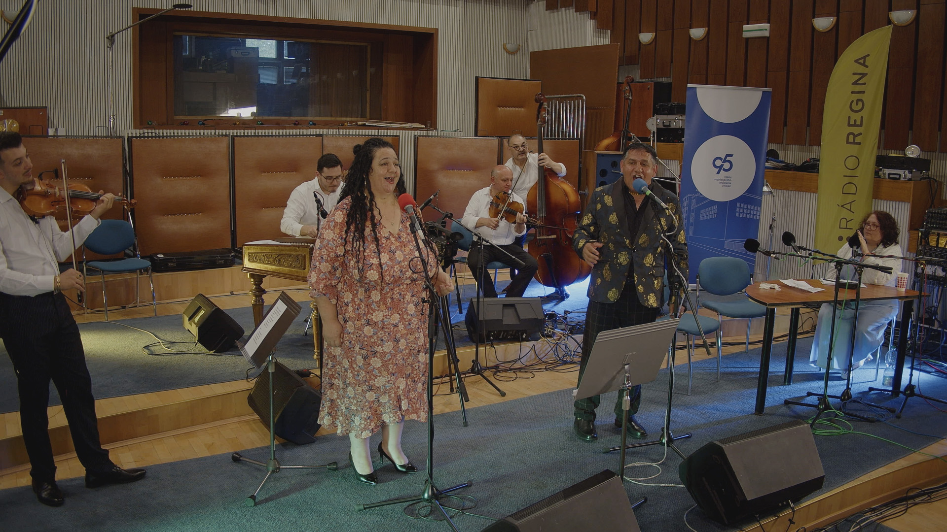 Sendreiovci Gypsy Band – Maťiľom